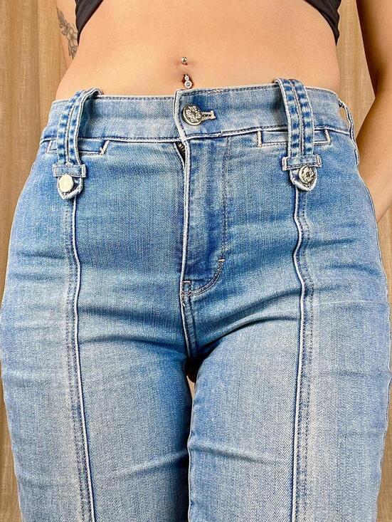 White House Black Market Denim - High Rise Bootcut Jeans